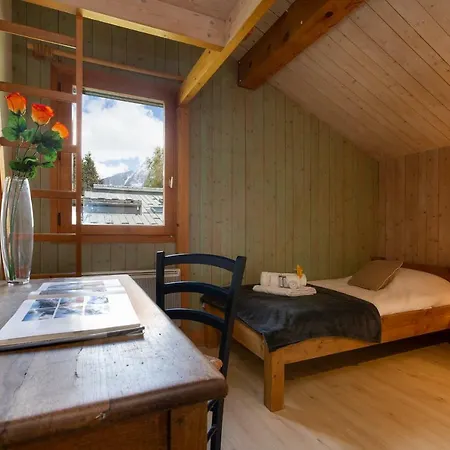 Chalet Des Moussoux Chalet *