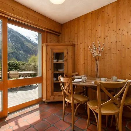 Chalet Des Moussoux Chamonix