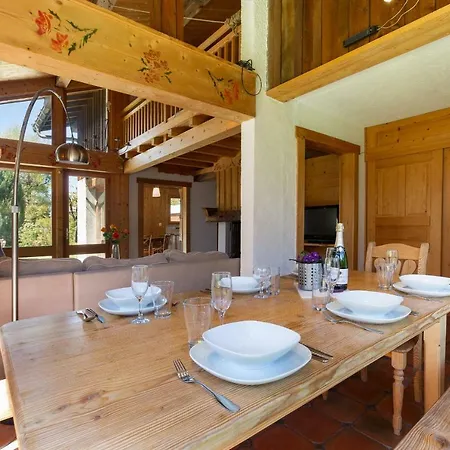 Chalet Des Moussoux Chalet *