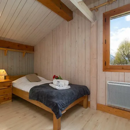 Chalet Des Moussoux * Chamonix