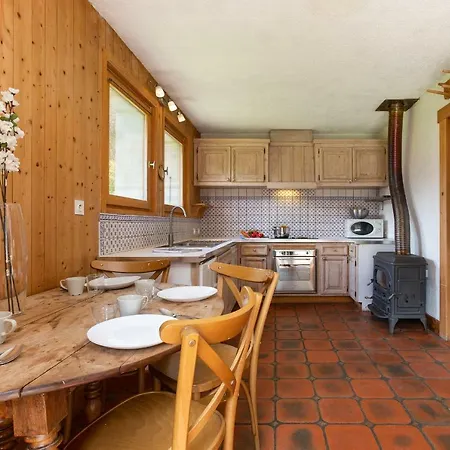Chalet Des Moussoux * Chamonix