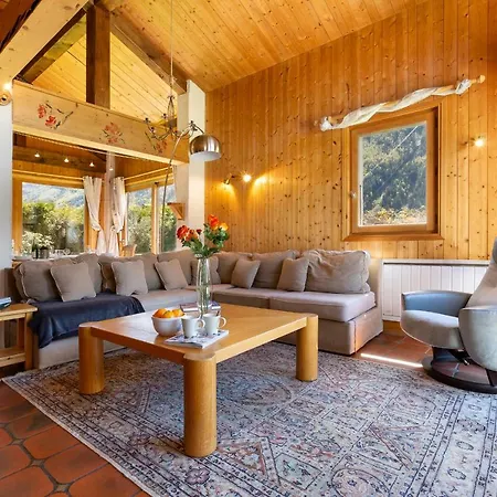 Chalet Chalet Des Moussoux *