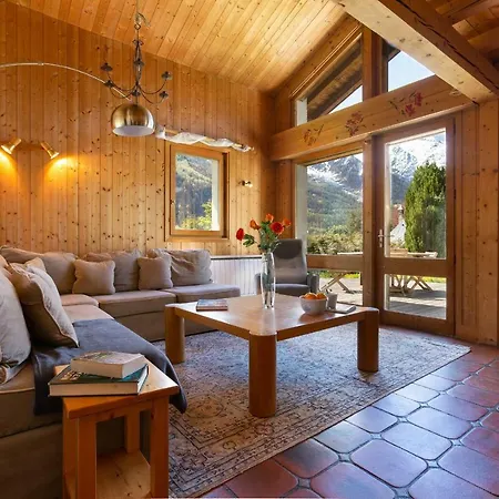 Chalet Des Moussoux