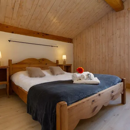 Chalet Des Moussoux