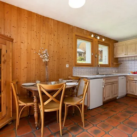 Chalet Des Moussoux Chalet Chamonix