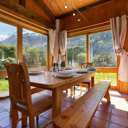 Chalet Des Moussoux