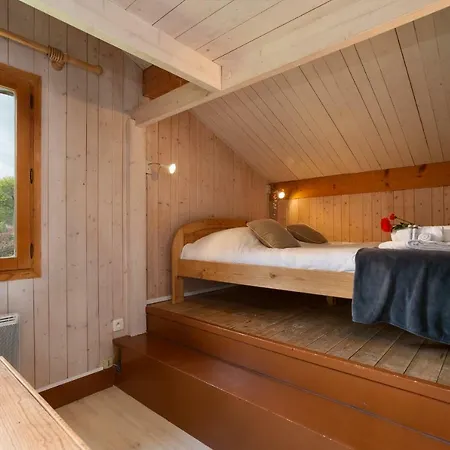 Chalet Des Moussoux *