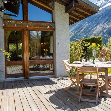 Chalet Des Moussoux Chalet Chamonix