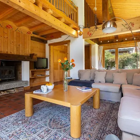 Chalet Des Moussoux Chamonix