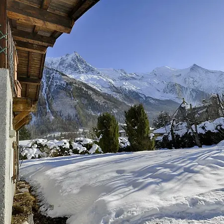 Chalet Des Moussoux *
