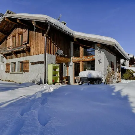 Chalet Chalet Des Moussoux