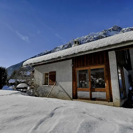 Chalet Chalet Des Moussoux Chamonix